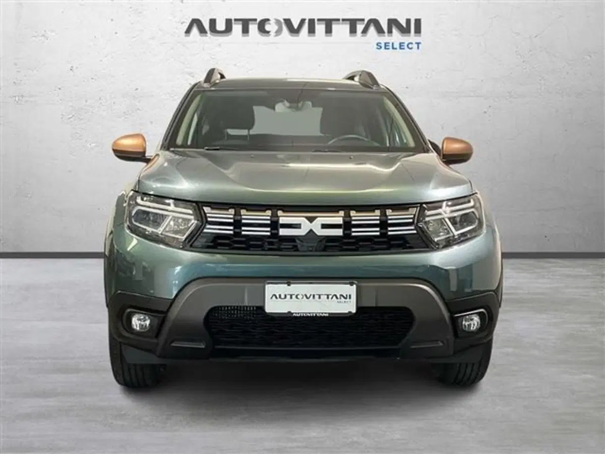 Dacia Duster usata a Como (2)