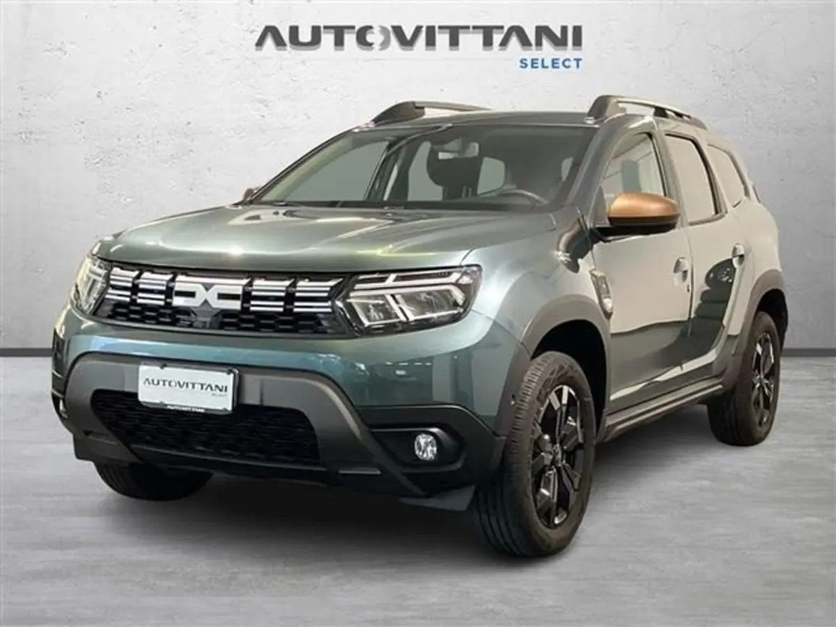 Dacia Duster usata a Como
