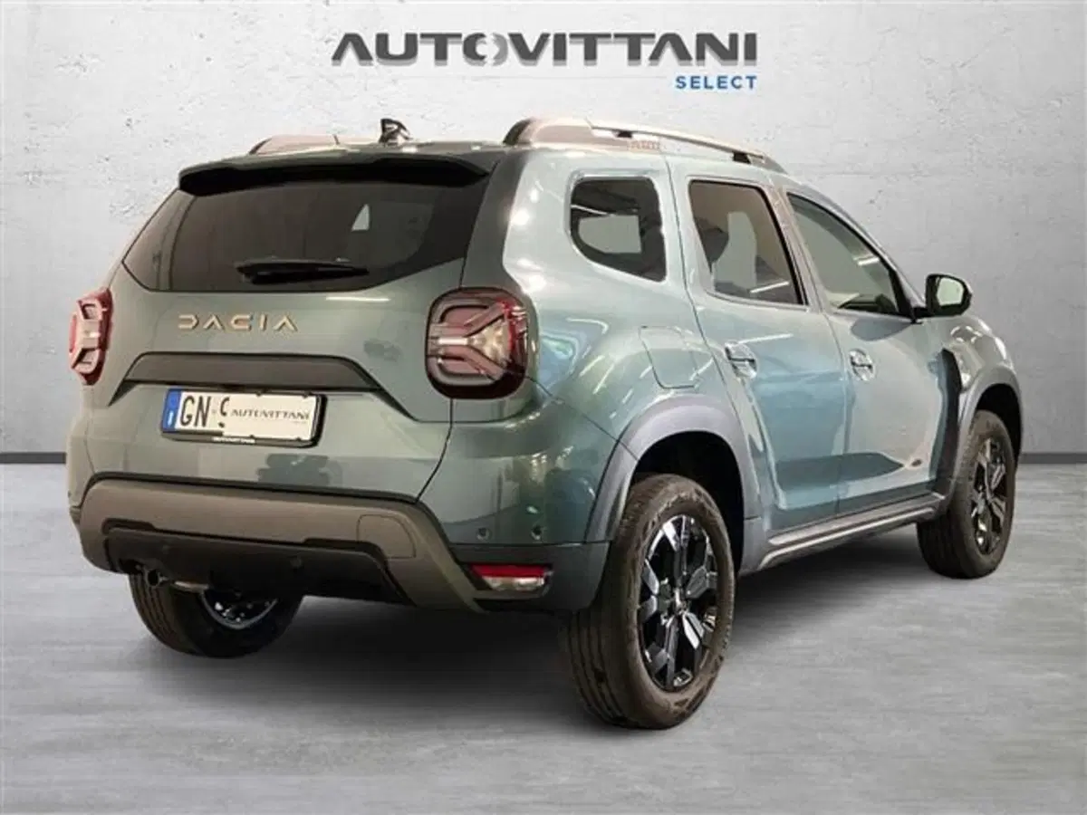 Dacia Duster usata a Como (3)