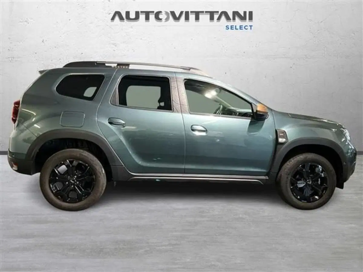 Dacia Duster usata a Como (4)