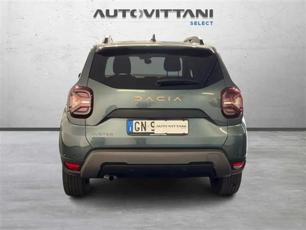 Dacia Duster usata a Como (5)