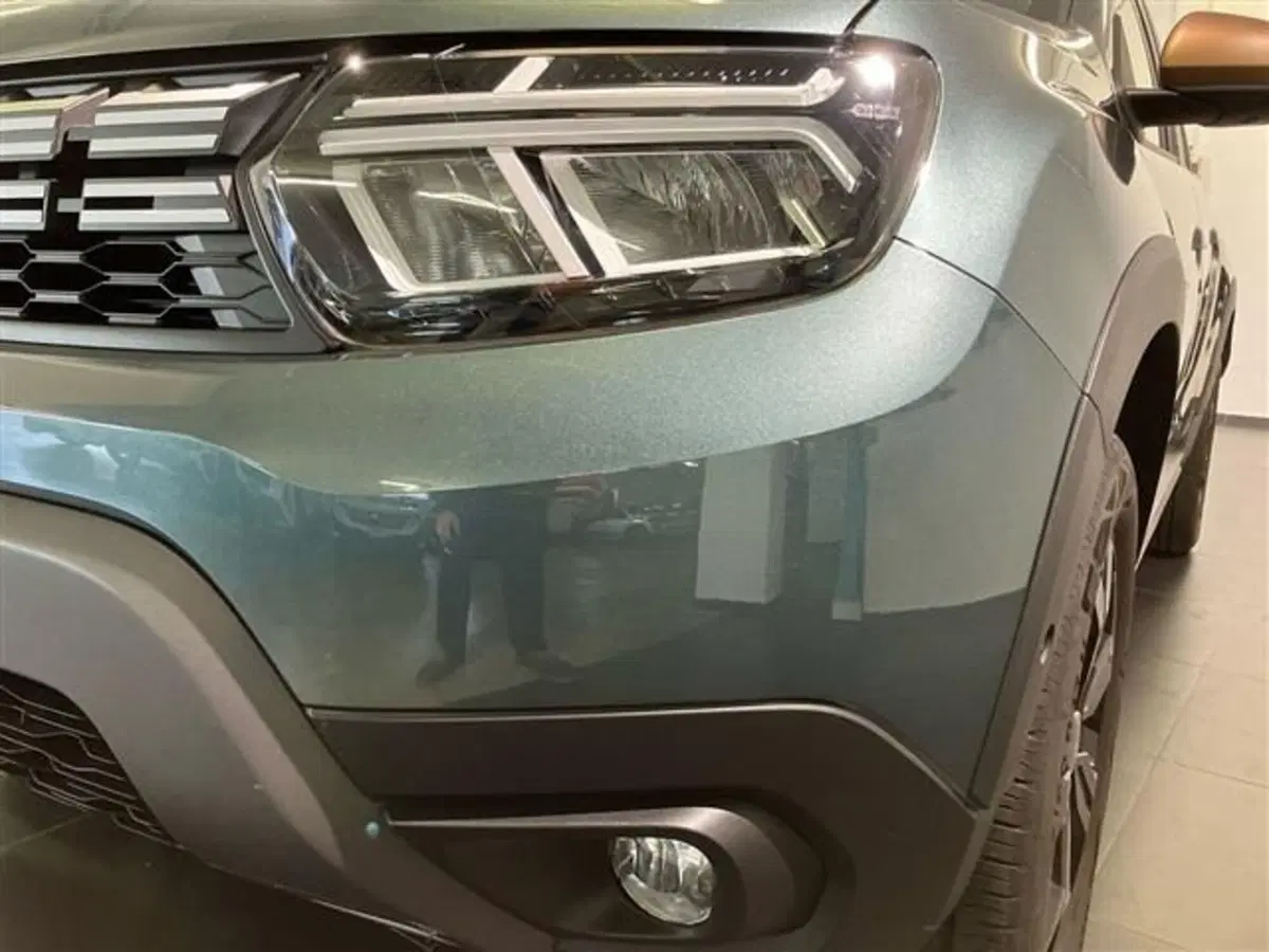 Dacia Duster usata a Como (6)