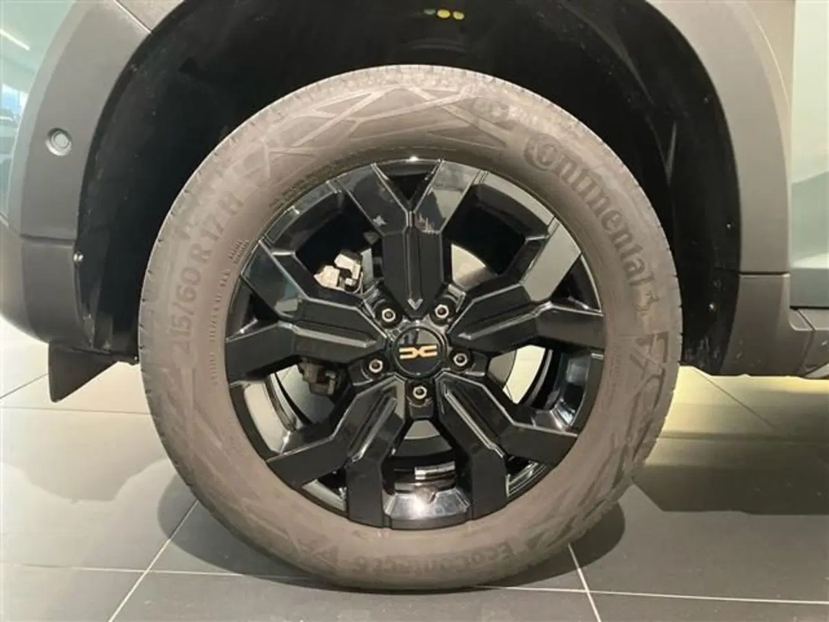 Dacia Duster usata a Como (8)