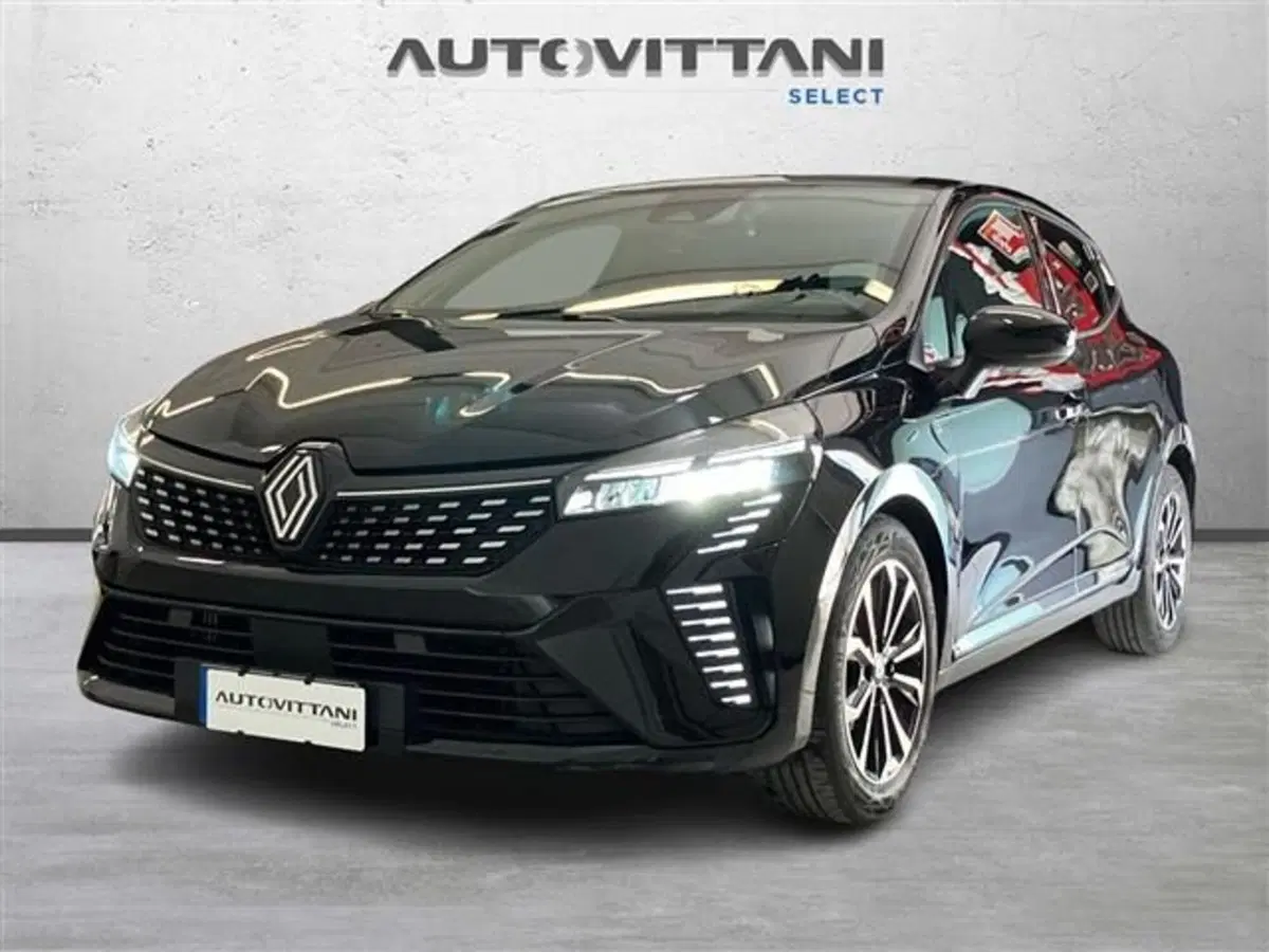 Renault Clio usata a Como