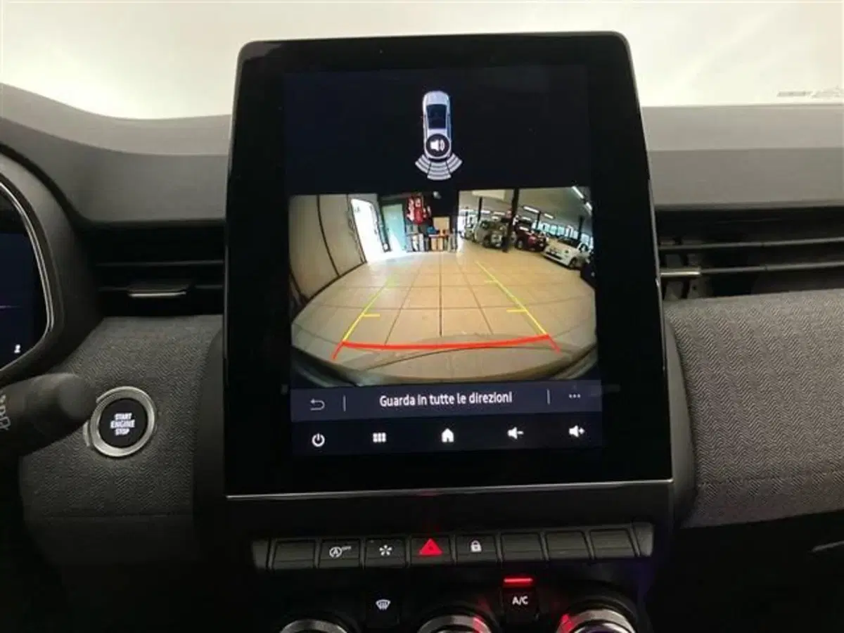 Renault Clio usata a Como (13)