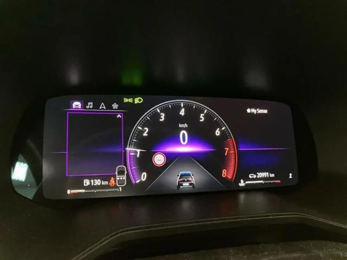 Renault Clio usata a Como (15)