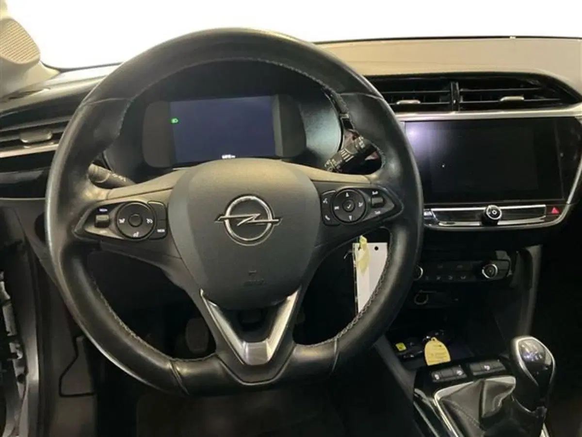 Opel Corsa usata a Como (16)