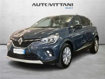 Renault Captur TCe 90 CV Intens del 2022 usata a Como