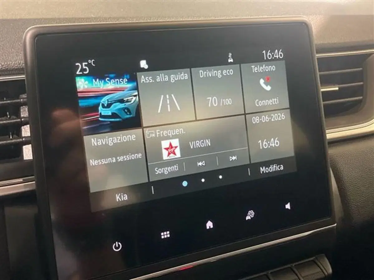 Renault Captur usata a Como (13)