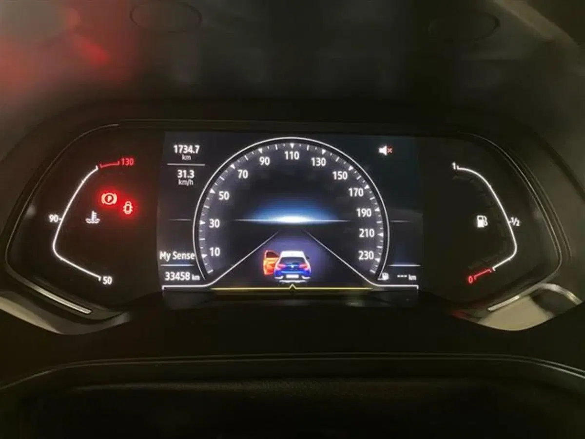 Renault Captur usata a Como (15)