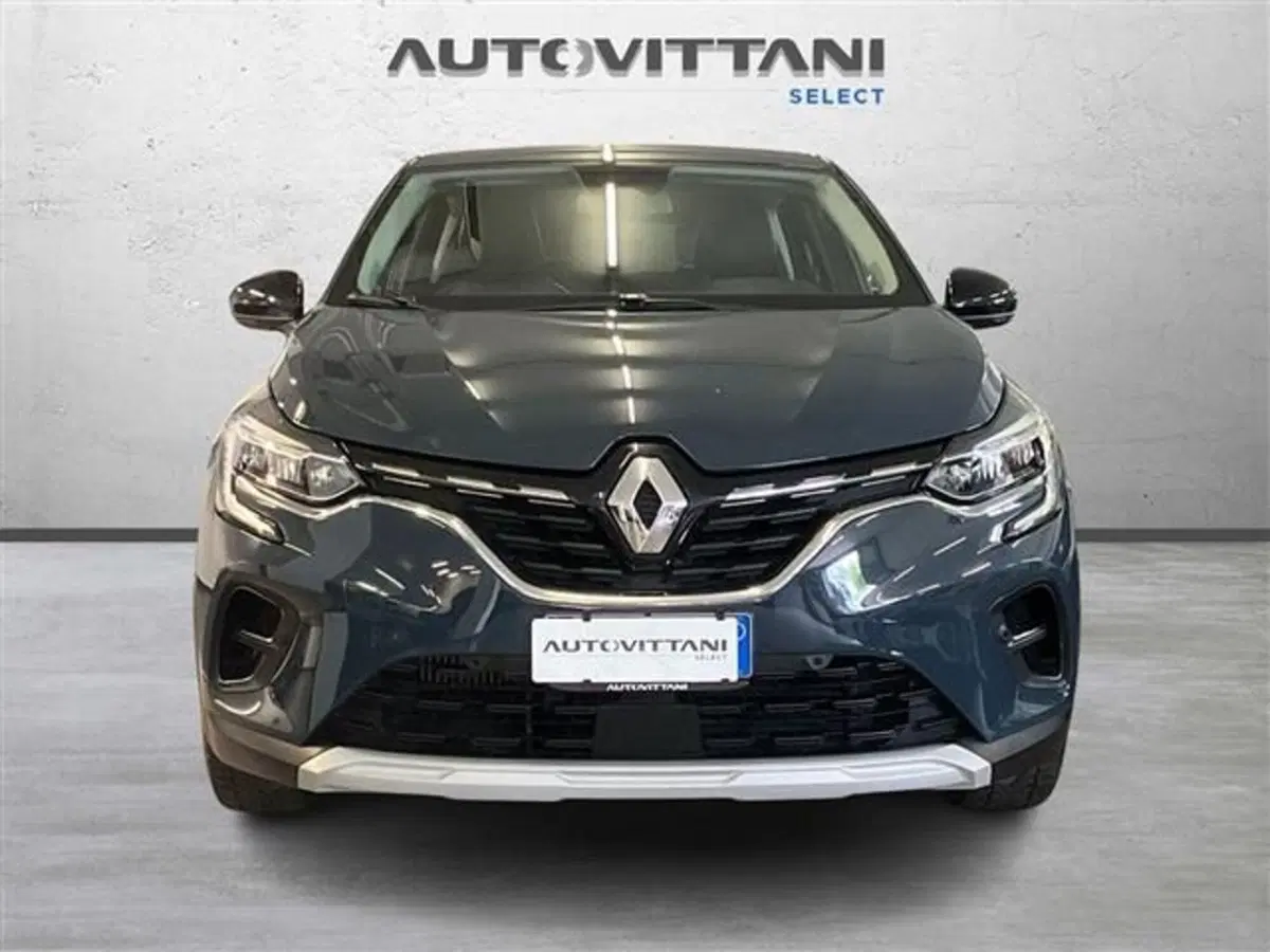 Renault Captur usata a Como (2)