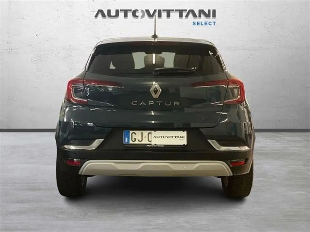Renault Captur usata a Como (5)