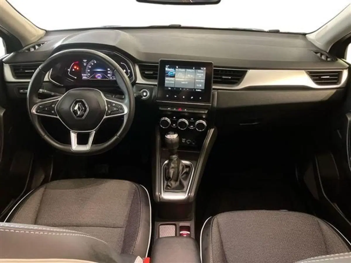 Renault Captur usata a Como (9)