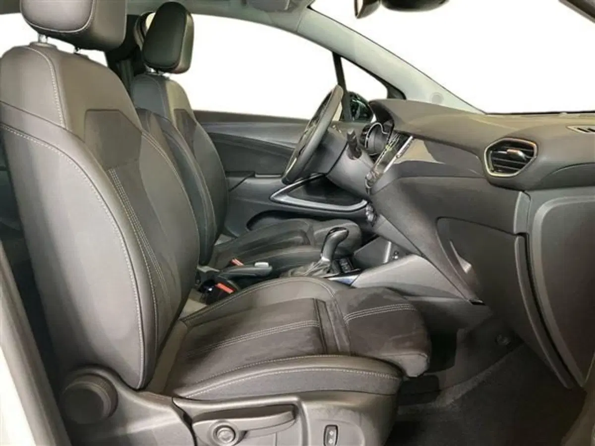 Opel Crossland usata a Como (11)