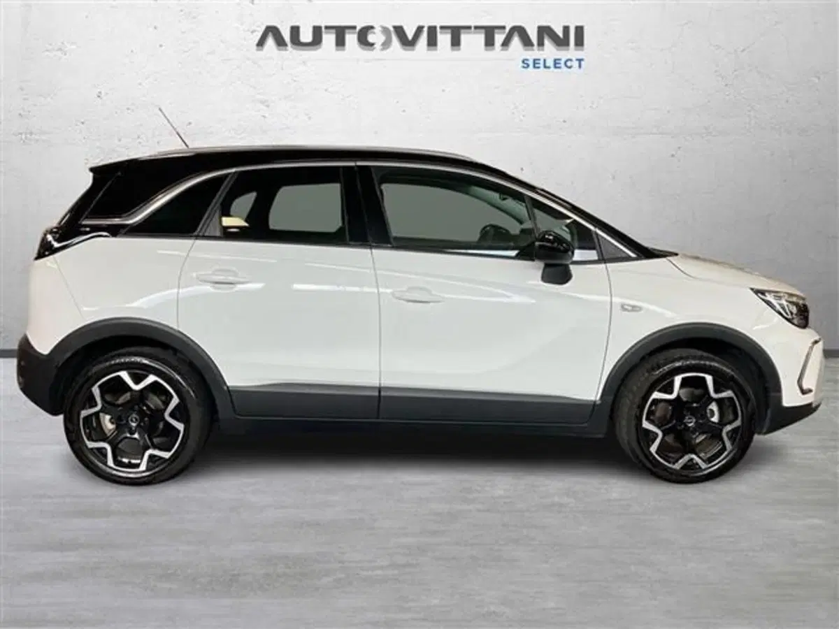 Opel Crossland usata a Como (3)