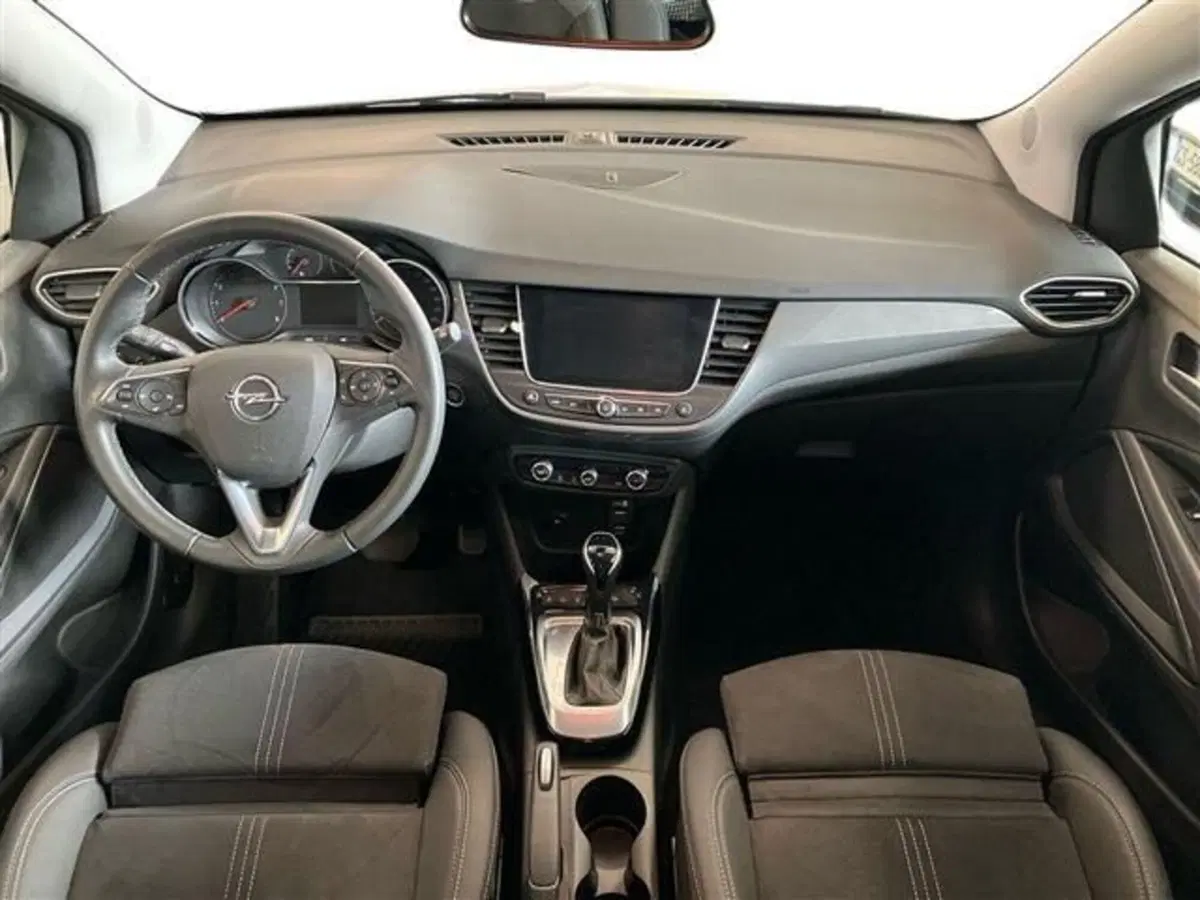 Opel Crossland usata a Como (9)