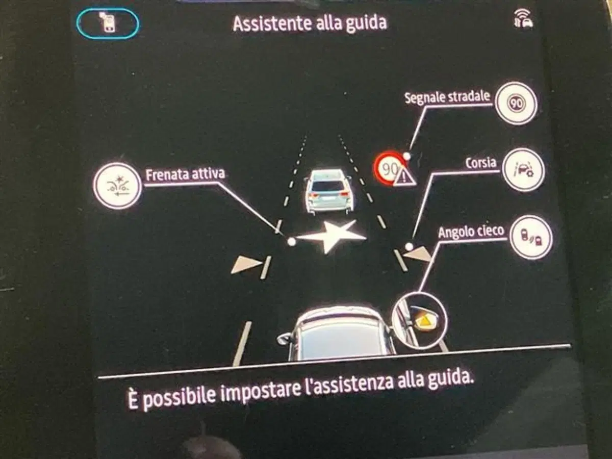 Renault Zoe usata a Como (19)