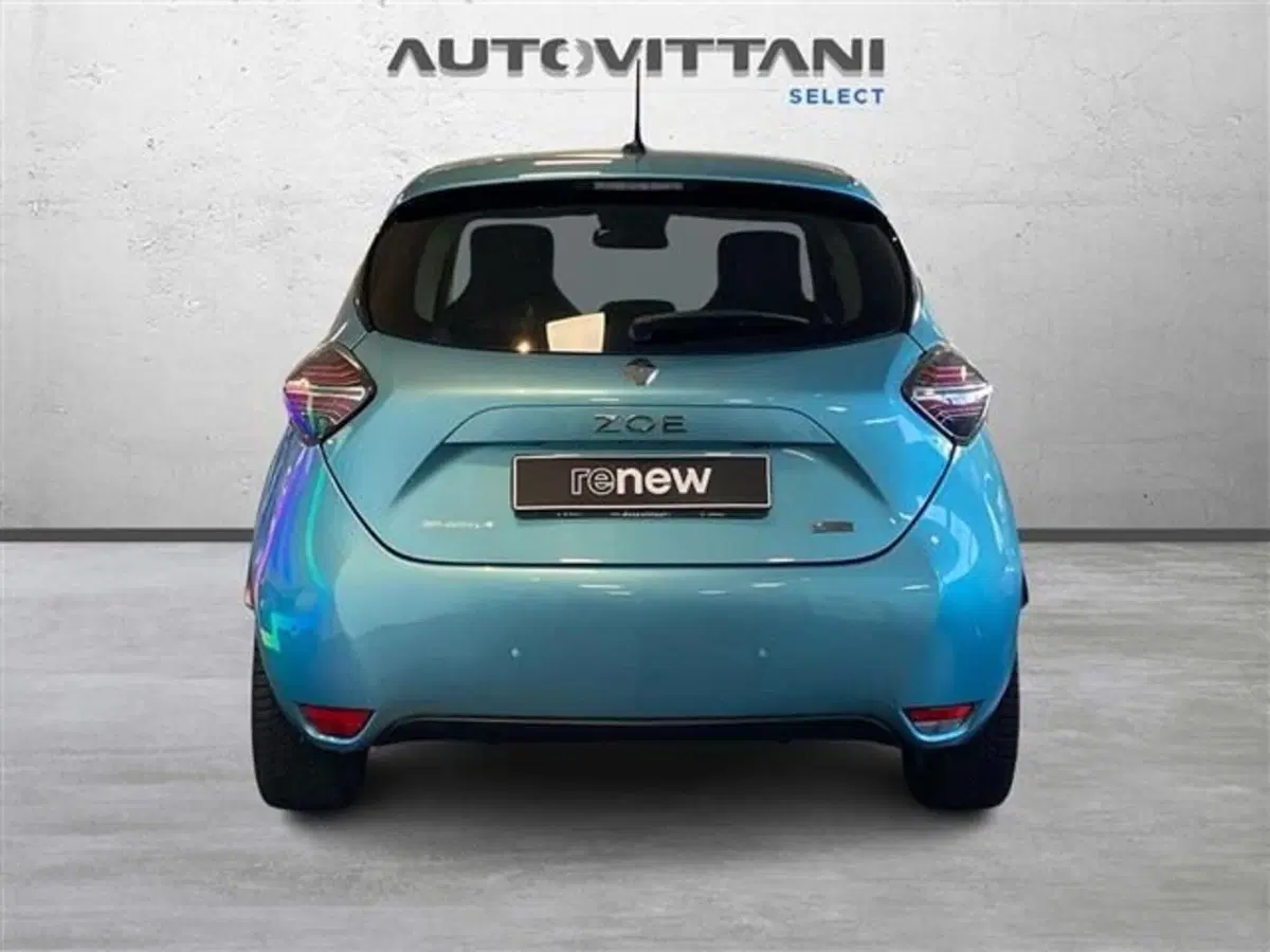 Renault Zoe usata a Como (5)