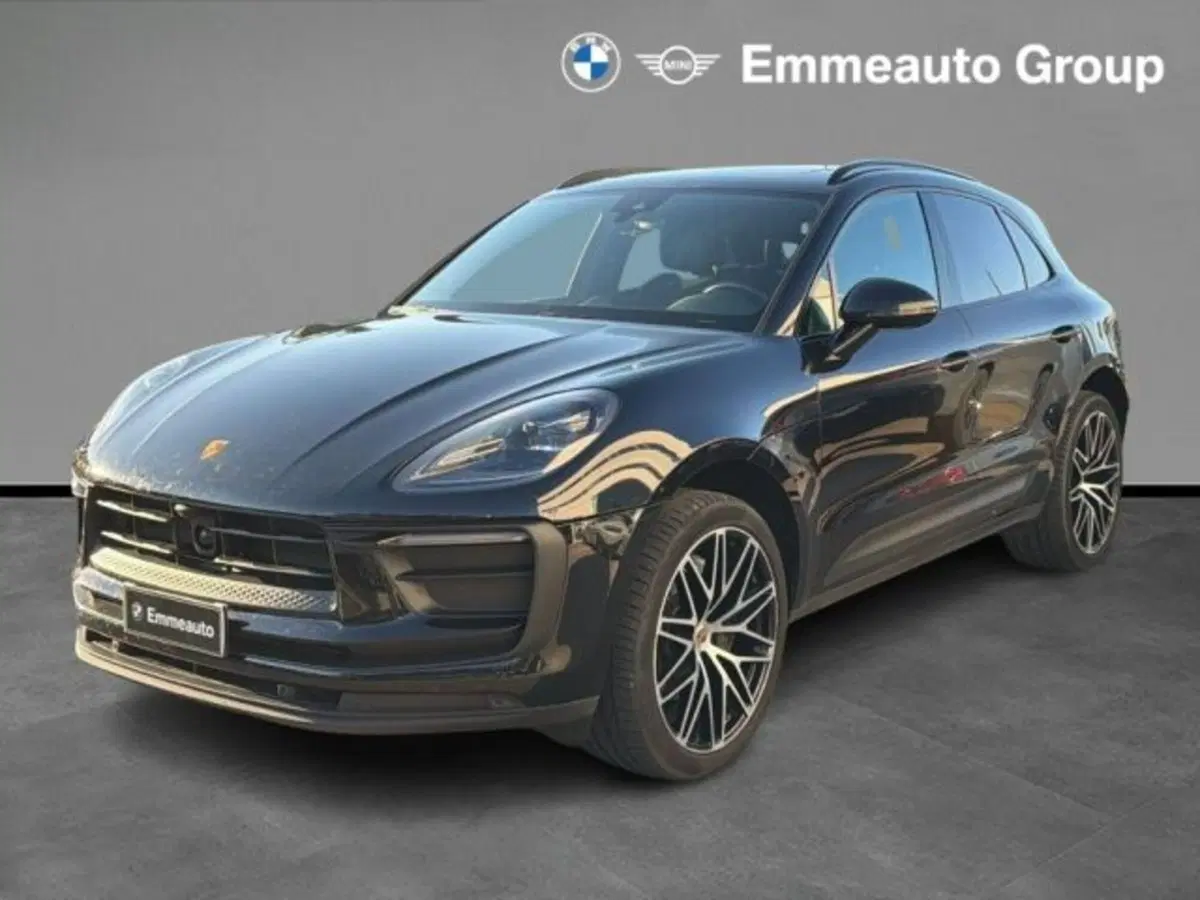 Porsche Macan usata a Lecce