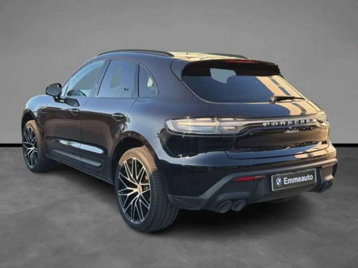 Porsche Macan usata a Lecce (3)