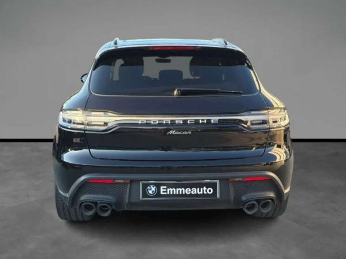 Porsche Macan usata a Lecce (4)