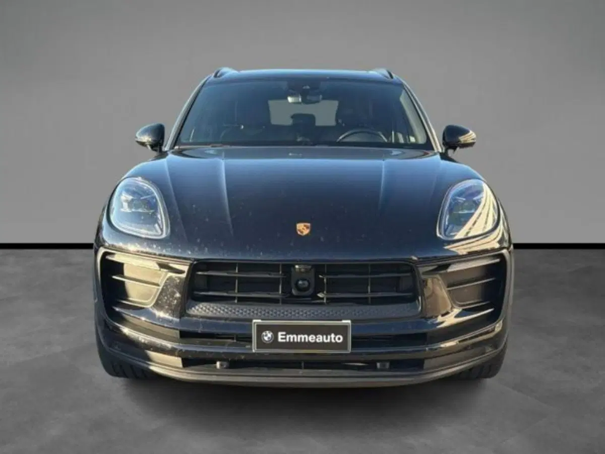 Porsche Macan usata a Lecce (7)