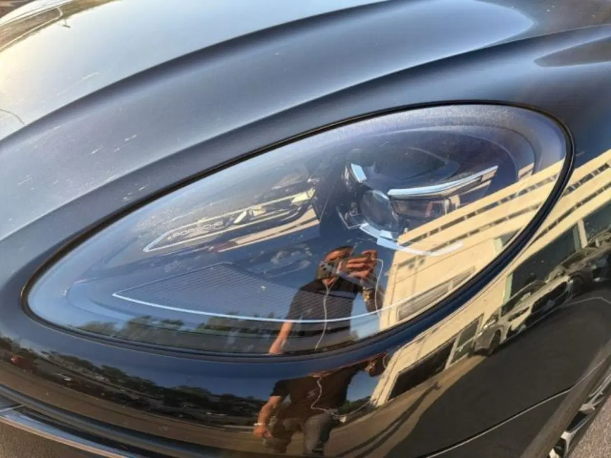 Porsche Macan usata a Lecce (8)