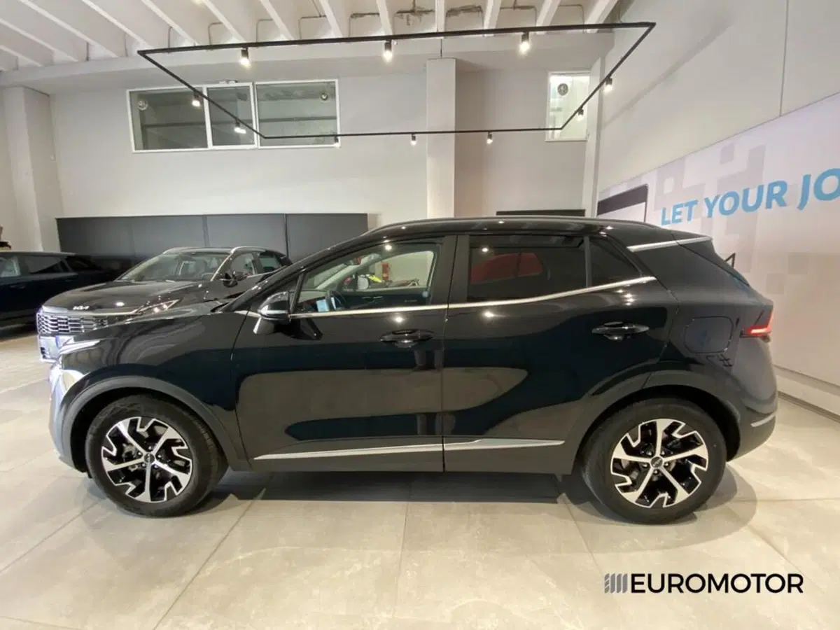 Kia Sportage usata a Bari (10)
