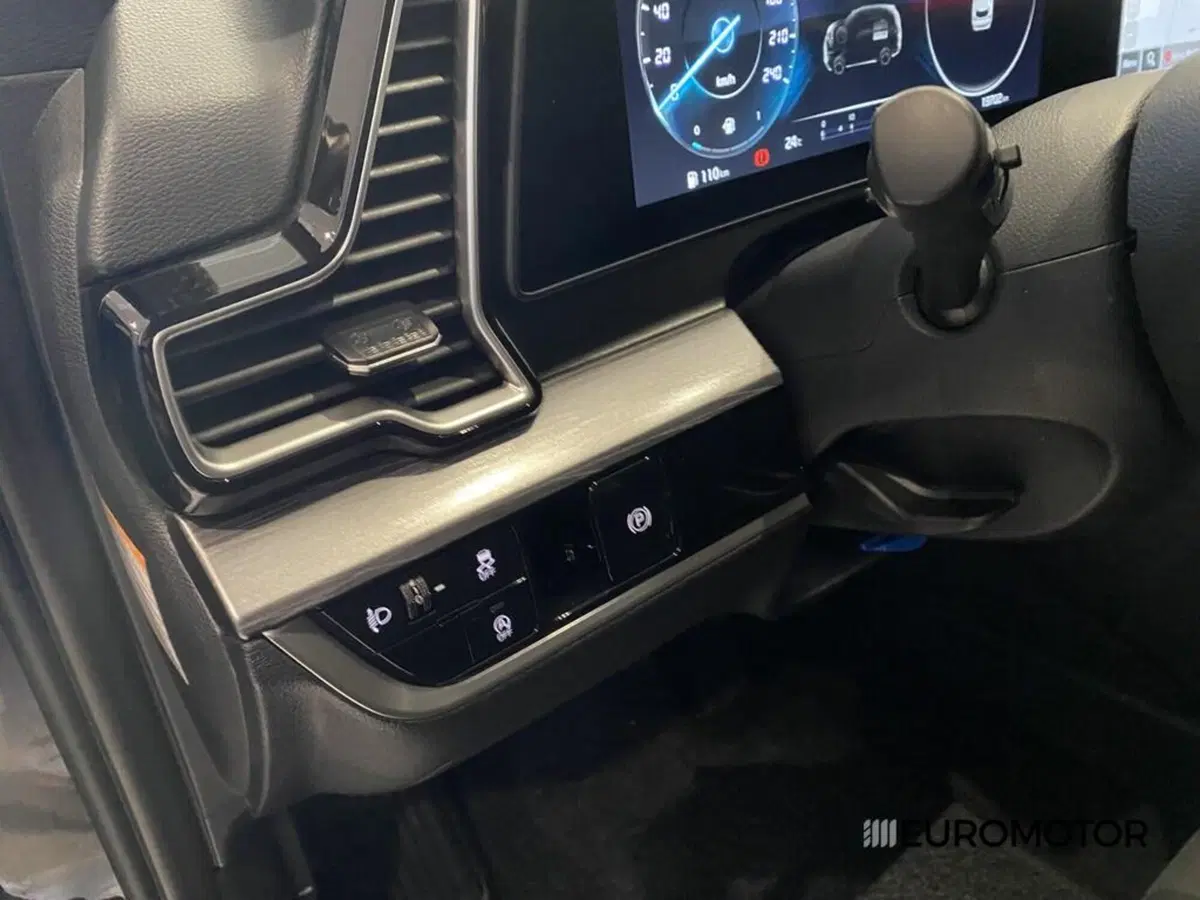 Kia Sportage usata a Bari (13)