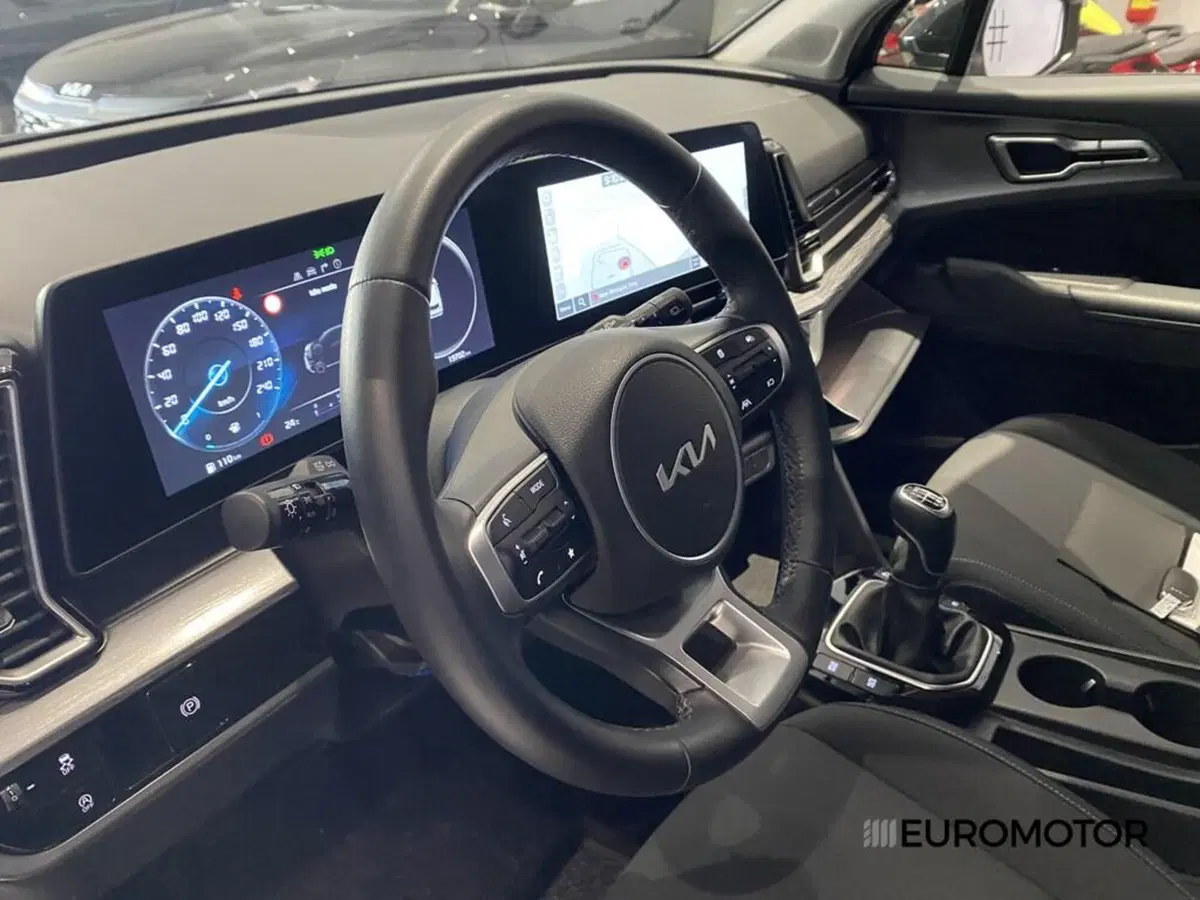 Kia Sportage usata a Bari (15)