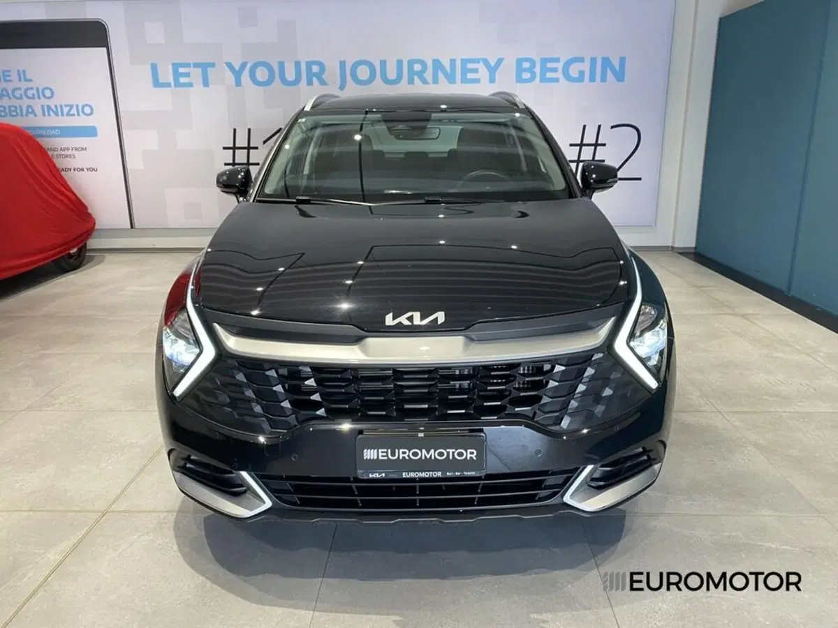 Kia Sportage usata a Bari (2)