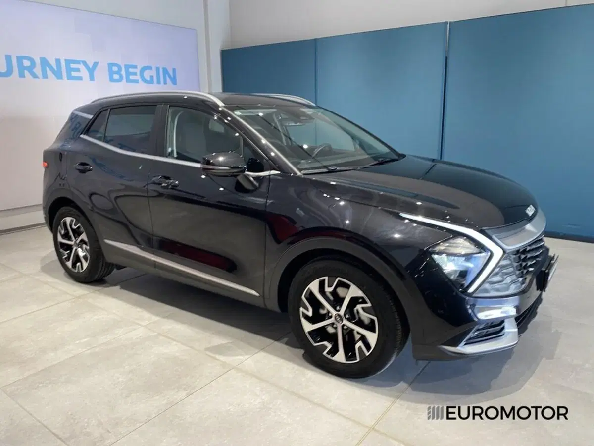 Kia Sportage usata a Bari (3)