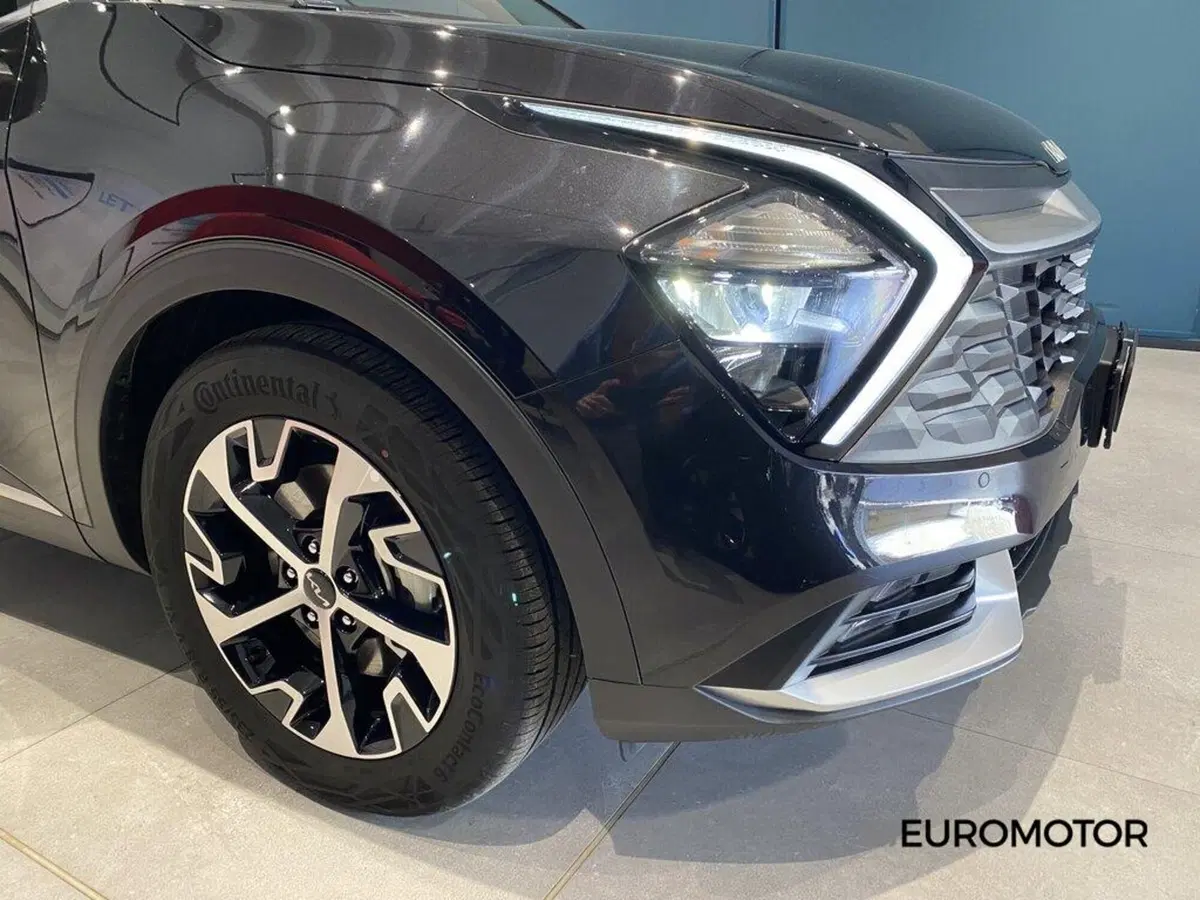 Kia Sportage usata a Bari (4)