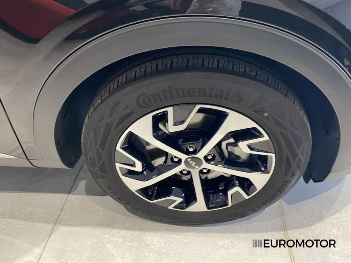 Kia Sportage usata a Bari (5)
