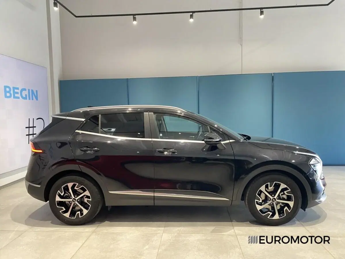 Kia Sportage usata a Bari (6)