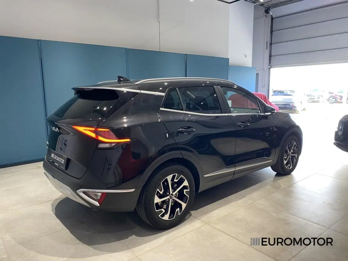 Kia Sportage usata a Bari (7)