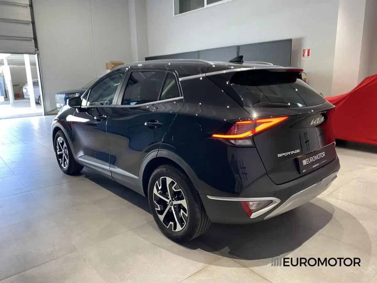Kia Sportage usata a Bari (9)