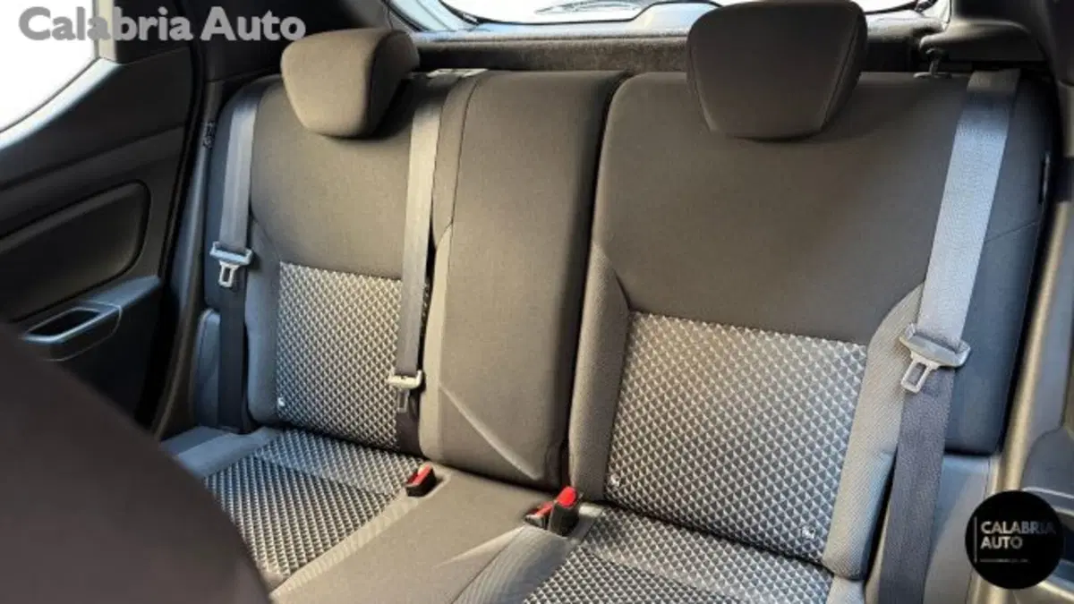Nissan Micra usata a Reggio Calabria (14)