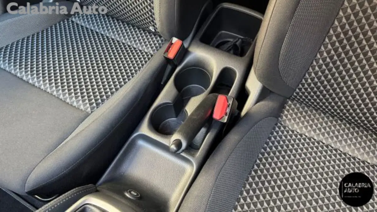 Nissan Micra usata a Reggio Calabria (18)