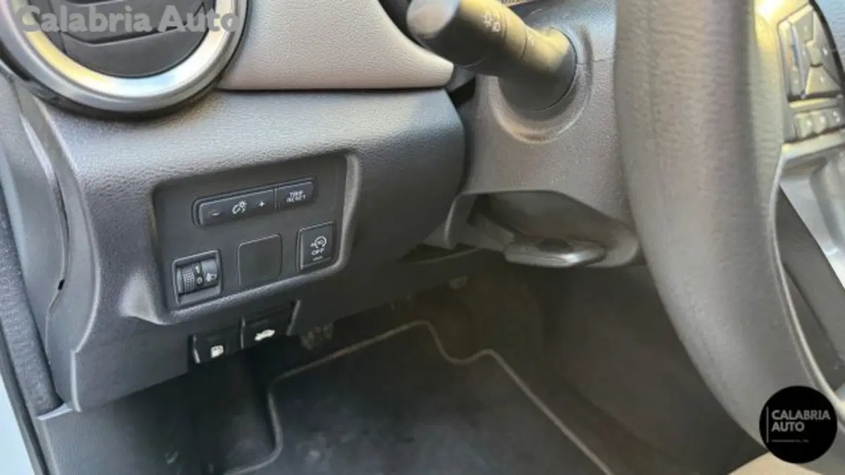 Nissan Micra usata a Reggio Calabria (19)