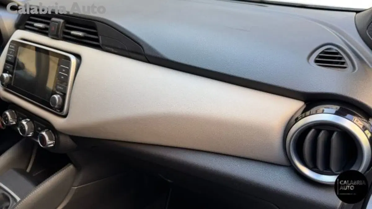 Nissan Micra usata a Reggio Calabria (20)