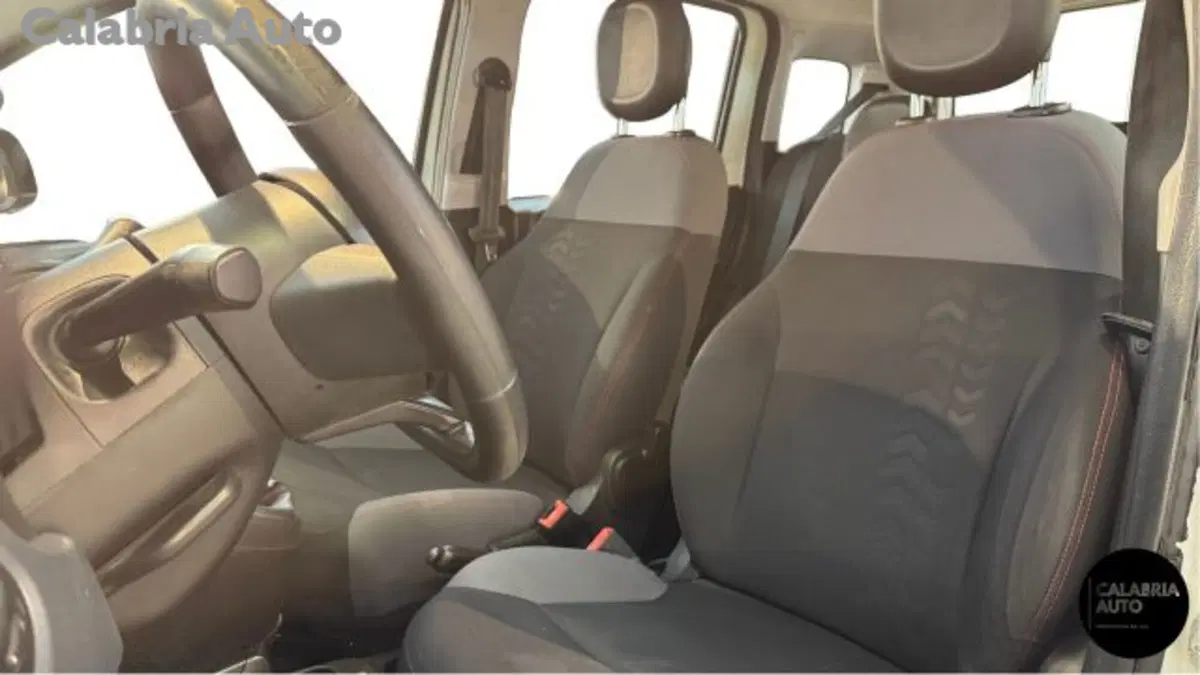 Fiat Panda usata a Reggio Calabria (10)