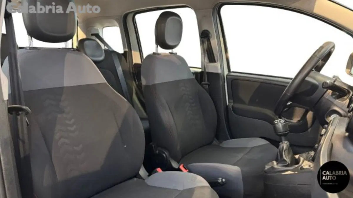 Fiat Panda usata a Reggio Calabria (11)
