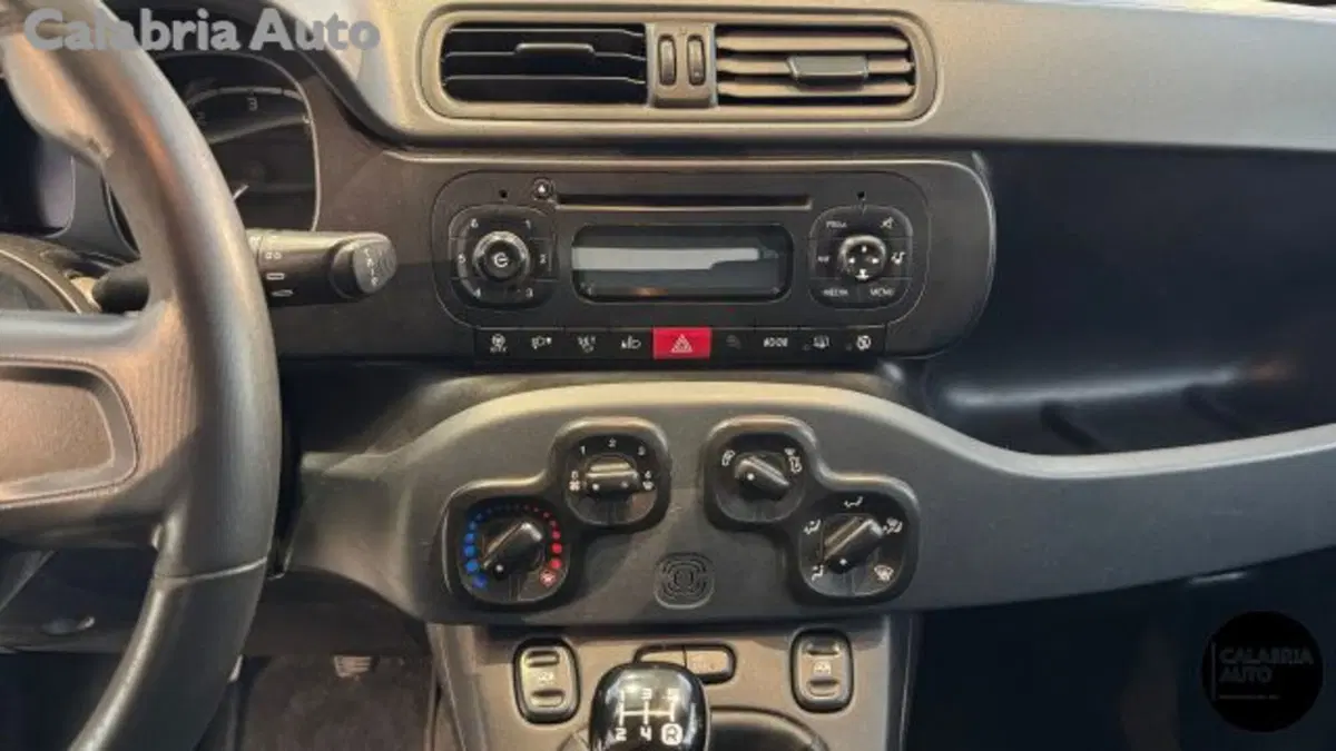 Fiat Panda usata a Reggio Calabria (19)