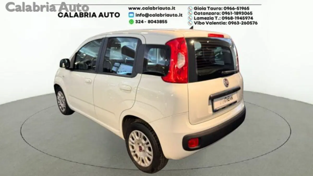 Fiat Panda usata a Reggio Calabria (3)