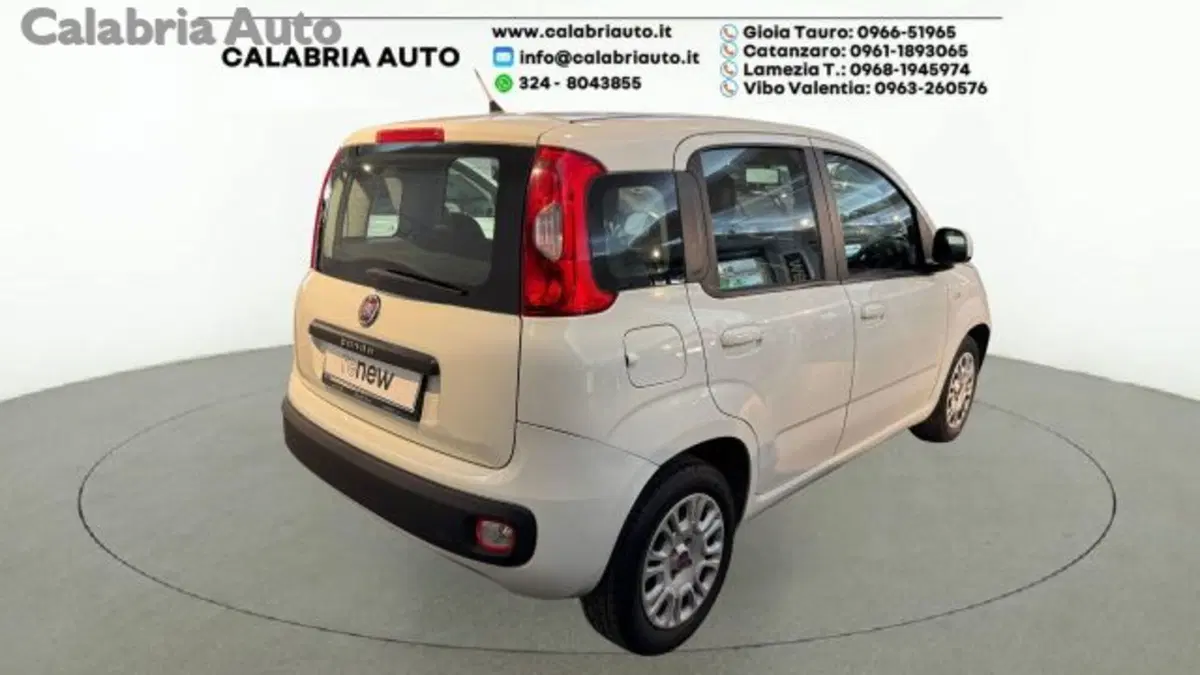 Fiat Panda usata a Reggio Calabria (4)
