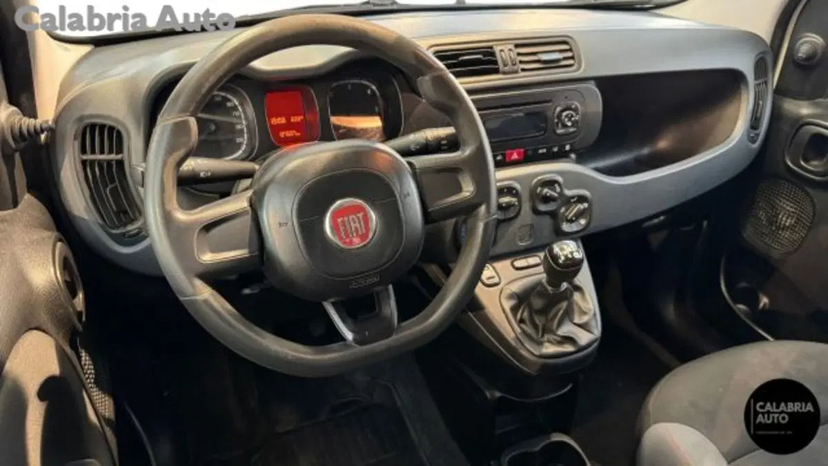Fiat Panda usata a Reggio Calabria (6)