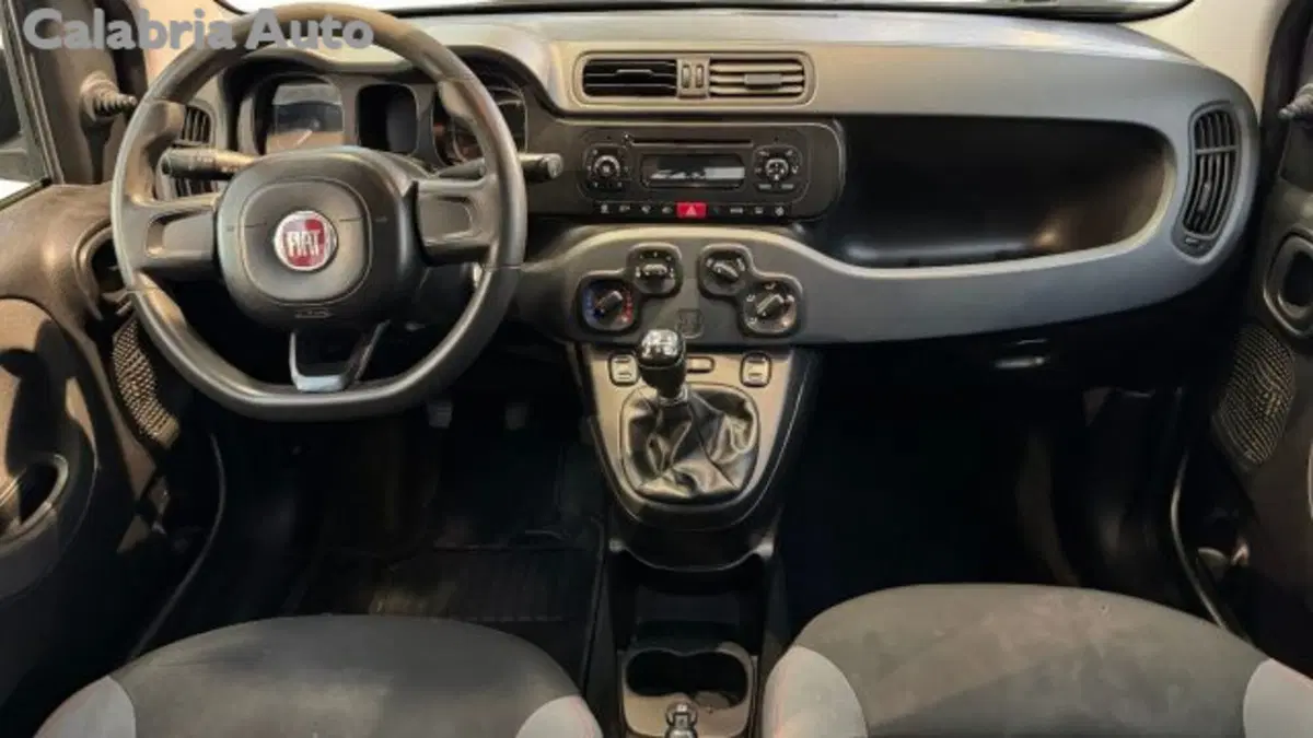 Fiat Panda usata a Reggio Calabria (7)