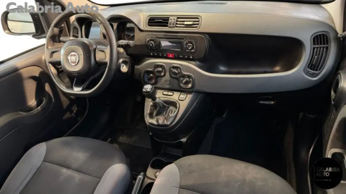 Fiat Panda usata a Reggio Calabria (8)