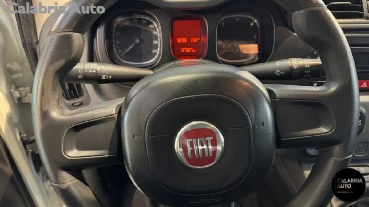 Fiat Panda usata a Reggio Calabria (9)
